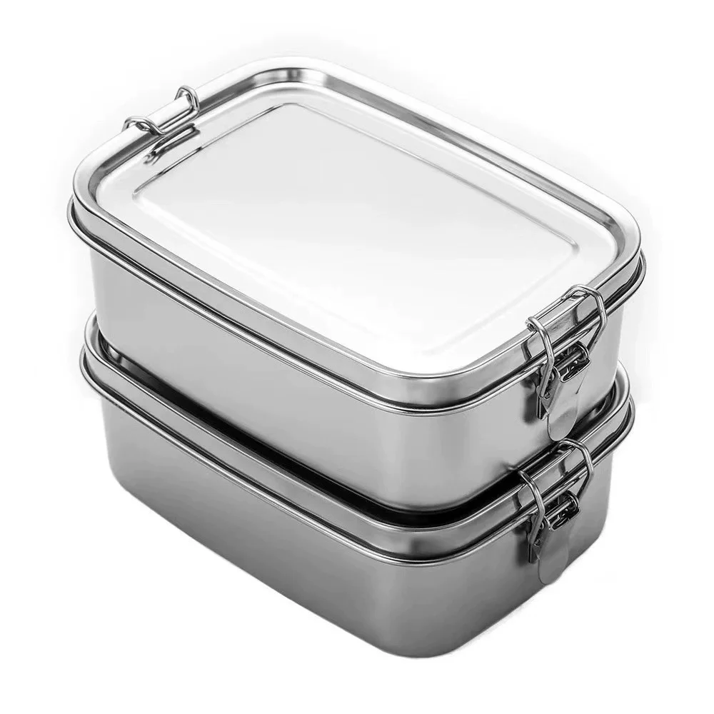 Portapranzo in acciaio inossid - Meal Prep Bowl recensione e prezzo
