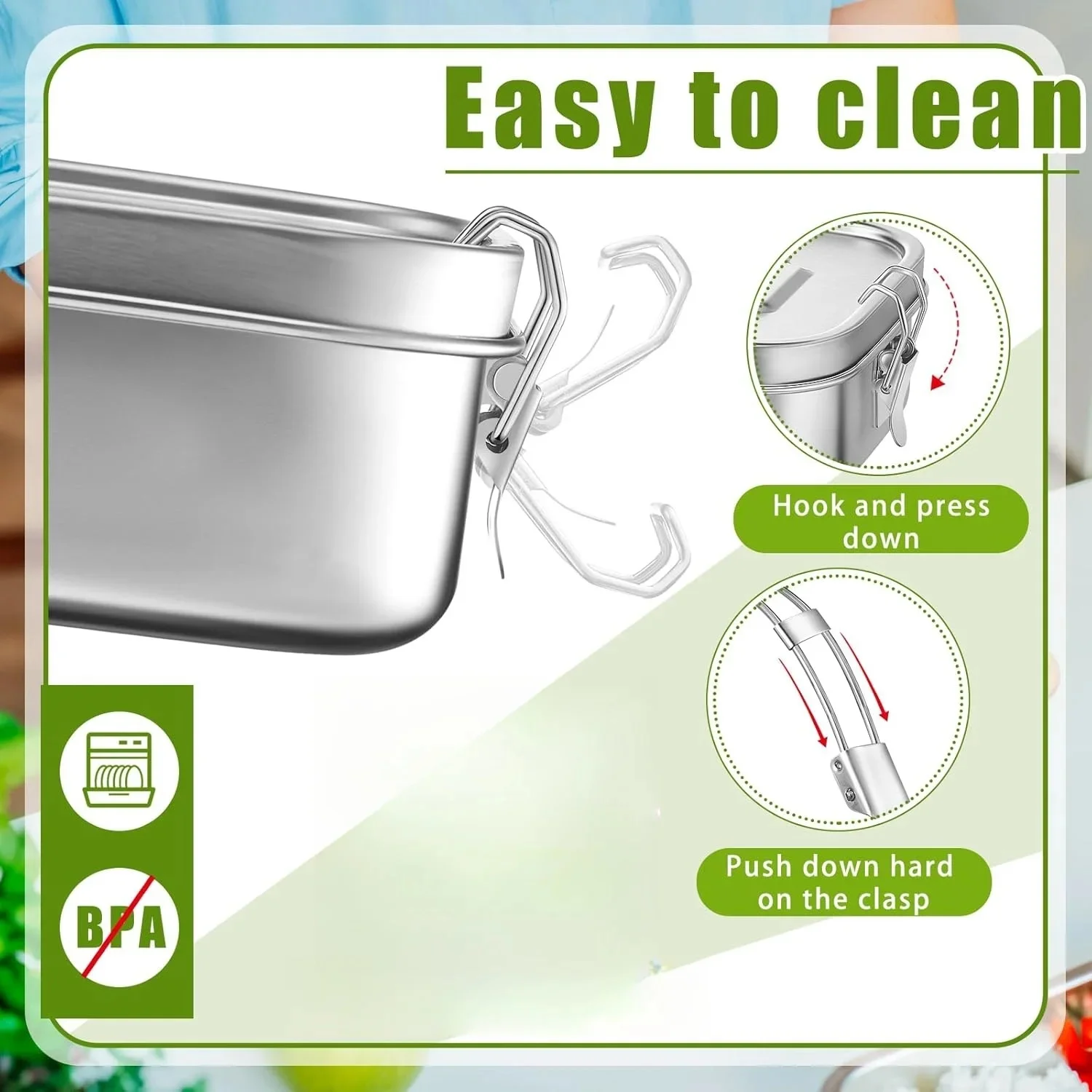 Portapranzo in acciaio inossid - Meal Prep Bowl recensione e prezzo