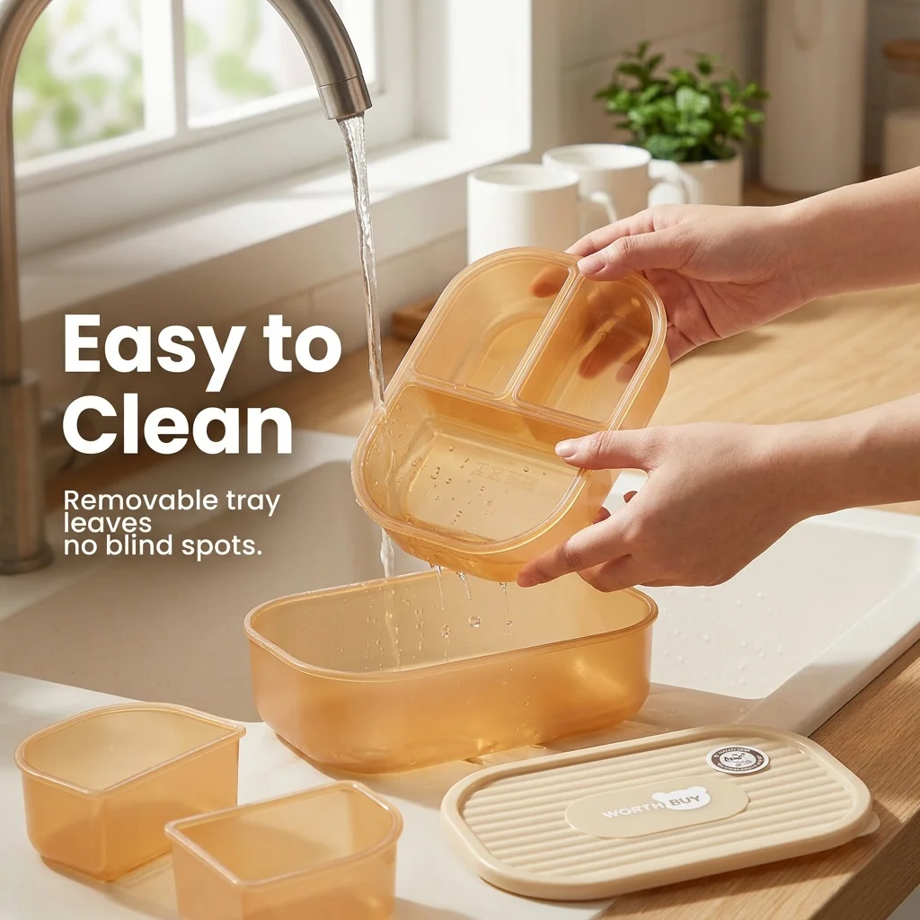 Contenitore per alimenti in pl - Meal Prep Or Prep Meal recensione e prezzo