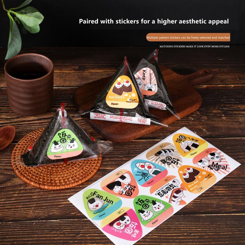 Sacchetti Triangolari per Conf - Meal Prep With Rice recensione e prezzo
