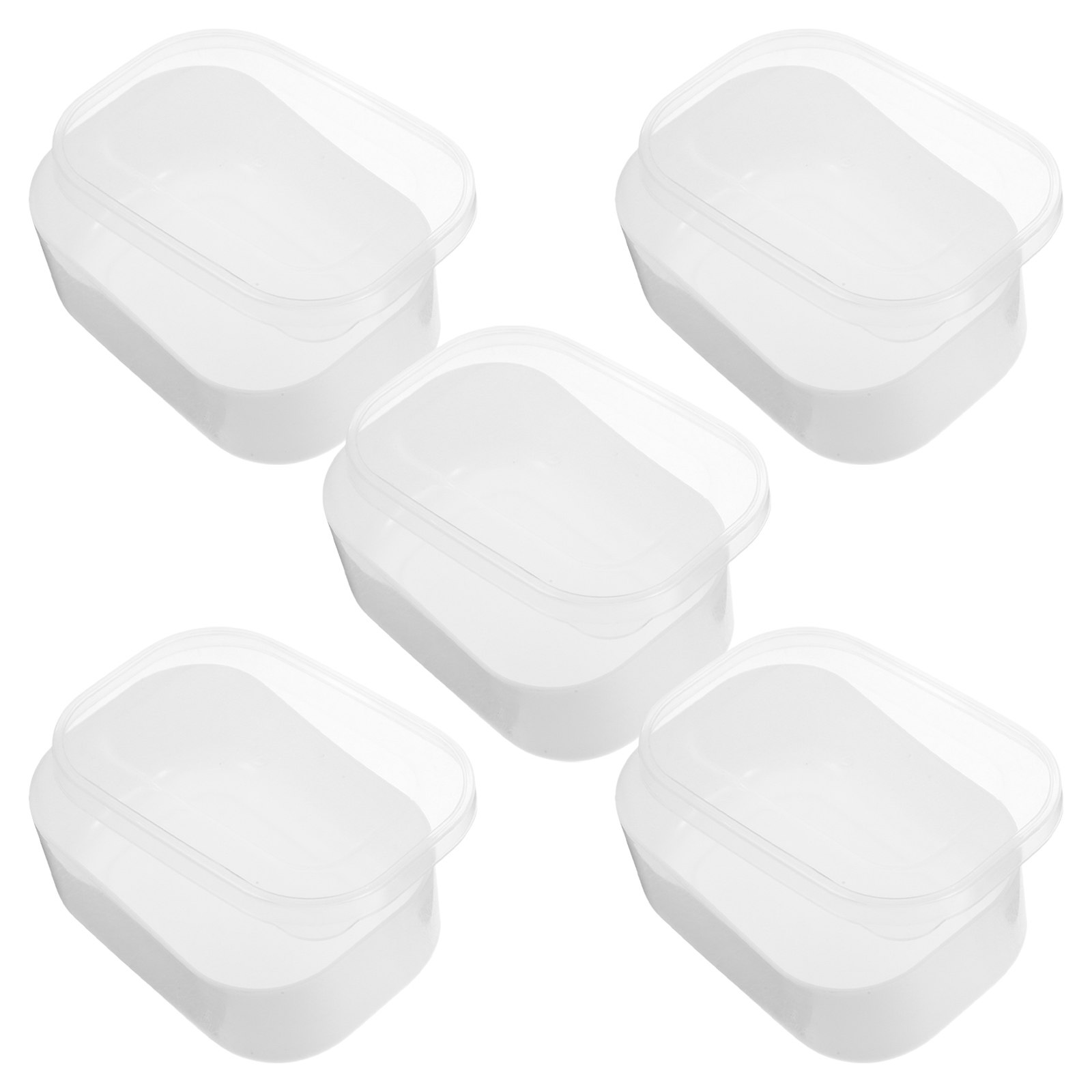 5 contenitori per riso cotto,  - Meal Prep With Rice recensione e prezzo