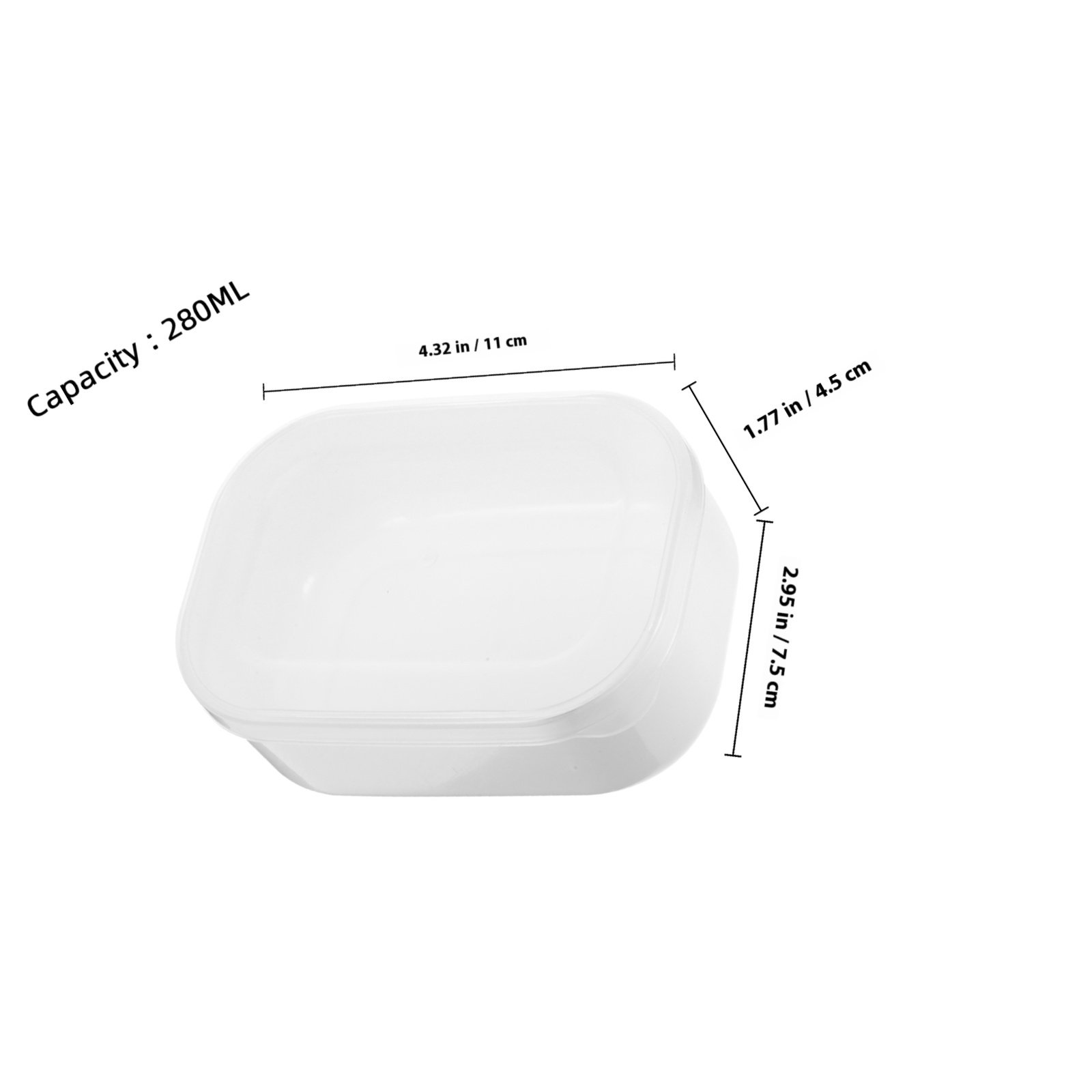 5 contenitori per riso cotto,  - Meal Prep With Rice recensione e prezzo