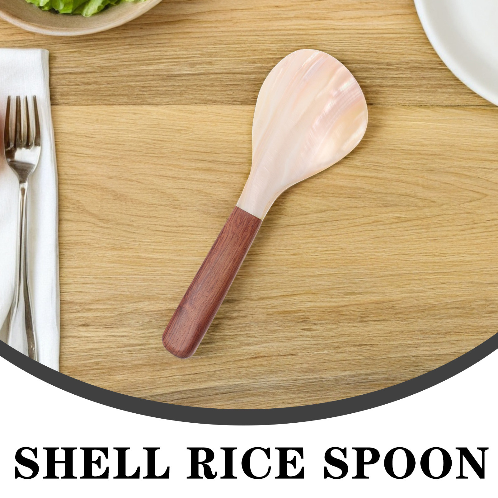 Cucchiaio per servire il riso, - Meal Prep With Rice recensione e prezzo