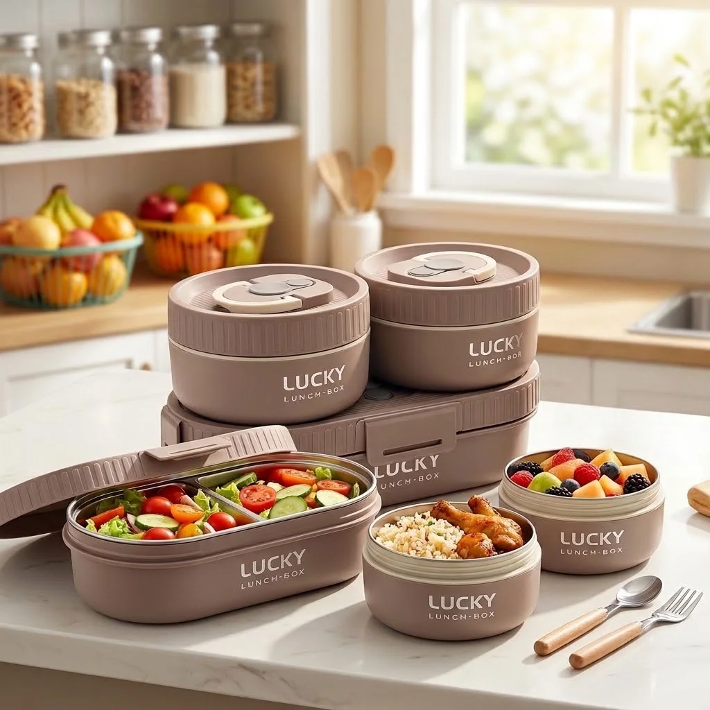 Set di contenitori termici per - Meal Prep Or Prep Meal recensione e prezzo