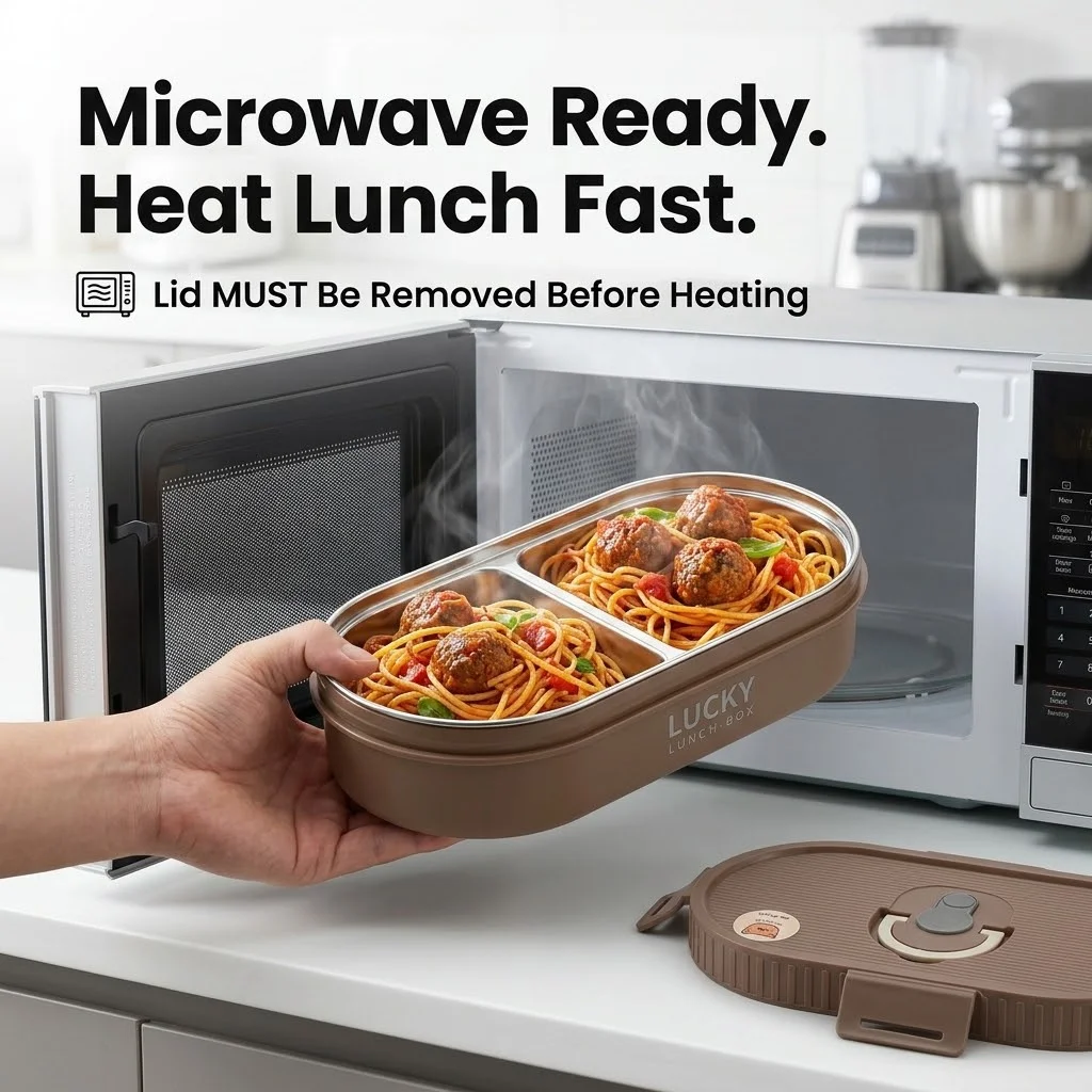 Set di contenitori termici per - Meal Prep Or Prep Meal recensione e prezzo
