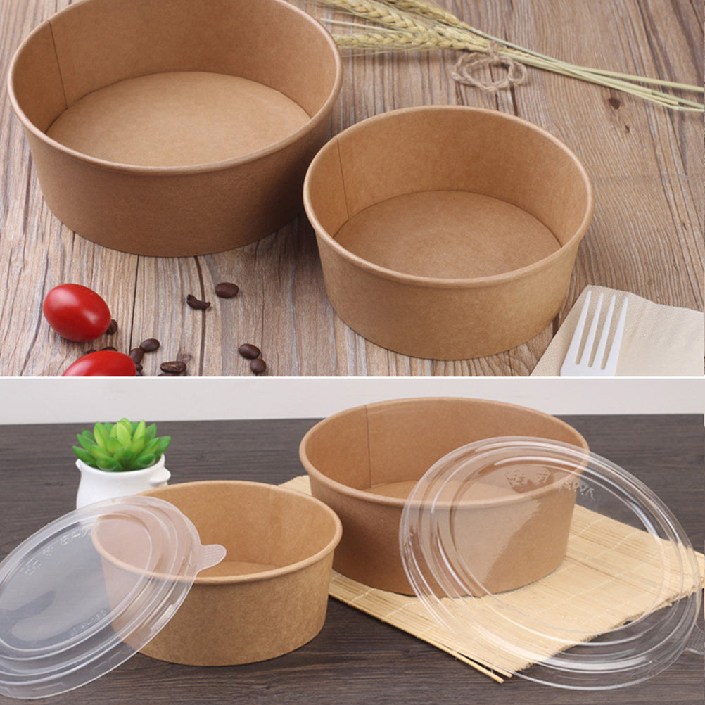 20 ciotole in carta kraft, con - Meal Prep Bowl recensione e prezzo