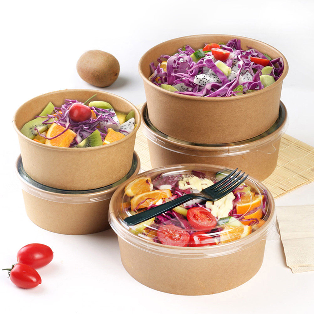 20 ciotole in carta kraft, con - Meal Prep Bowl recensione e prezzo