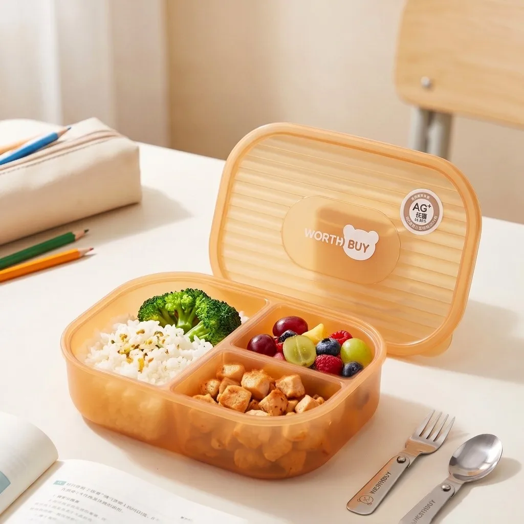 Scatola Bento Giapponese in Pl - Meal Prep Or Prep Meal recensione e prezzo