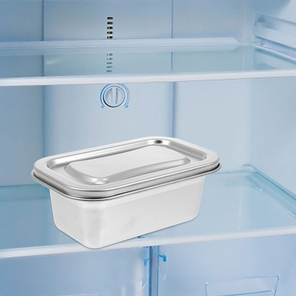 2 contenitori in acciaio inoss - Meal Prep Kitchen recensione e prezzo