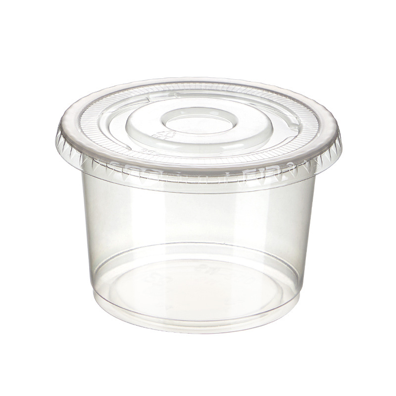 Bicchieri in plastica da 8/10  - Sauce Dipping Cup recensione e prezzo