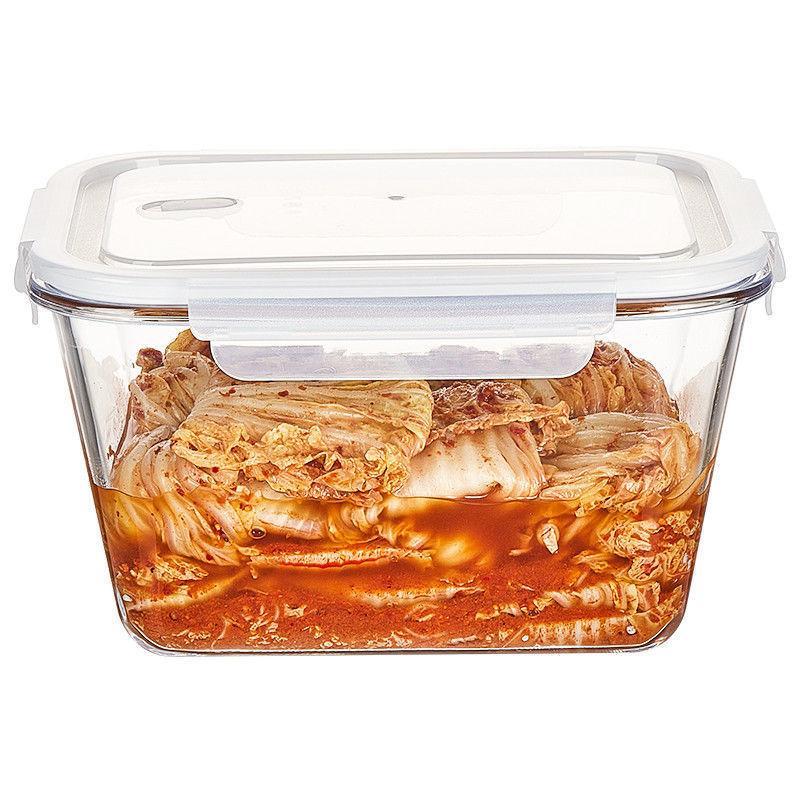 Contenitore in vetro di grande - Meal Prep Bowl recensione e prezzo