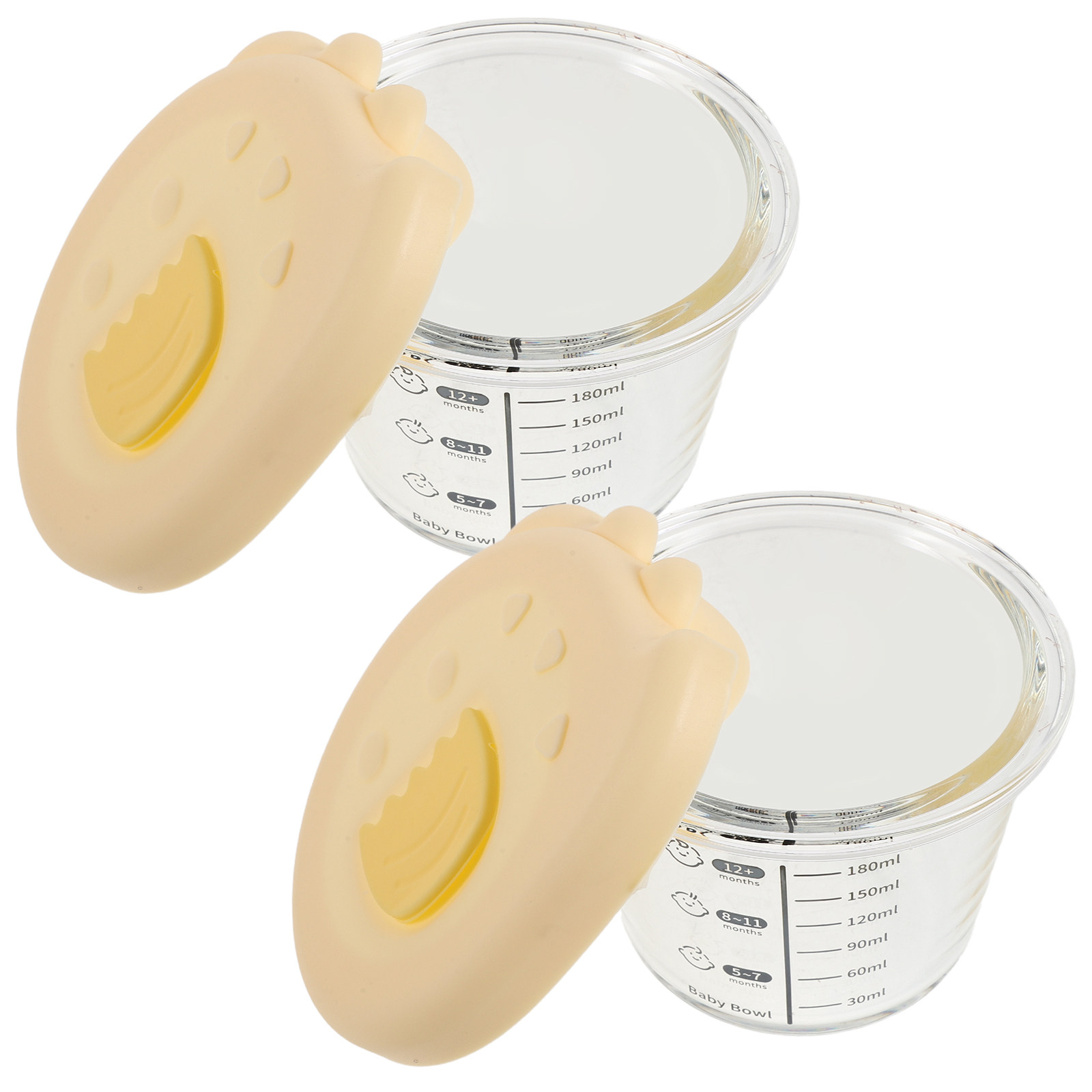 2 ciotole in vetro per conserv - Meal Prep Bowl recensione e prezzo