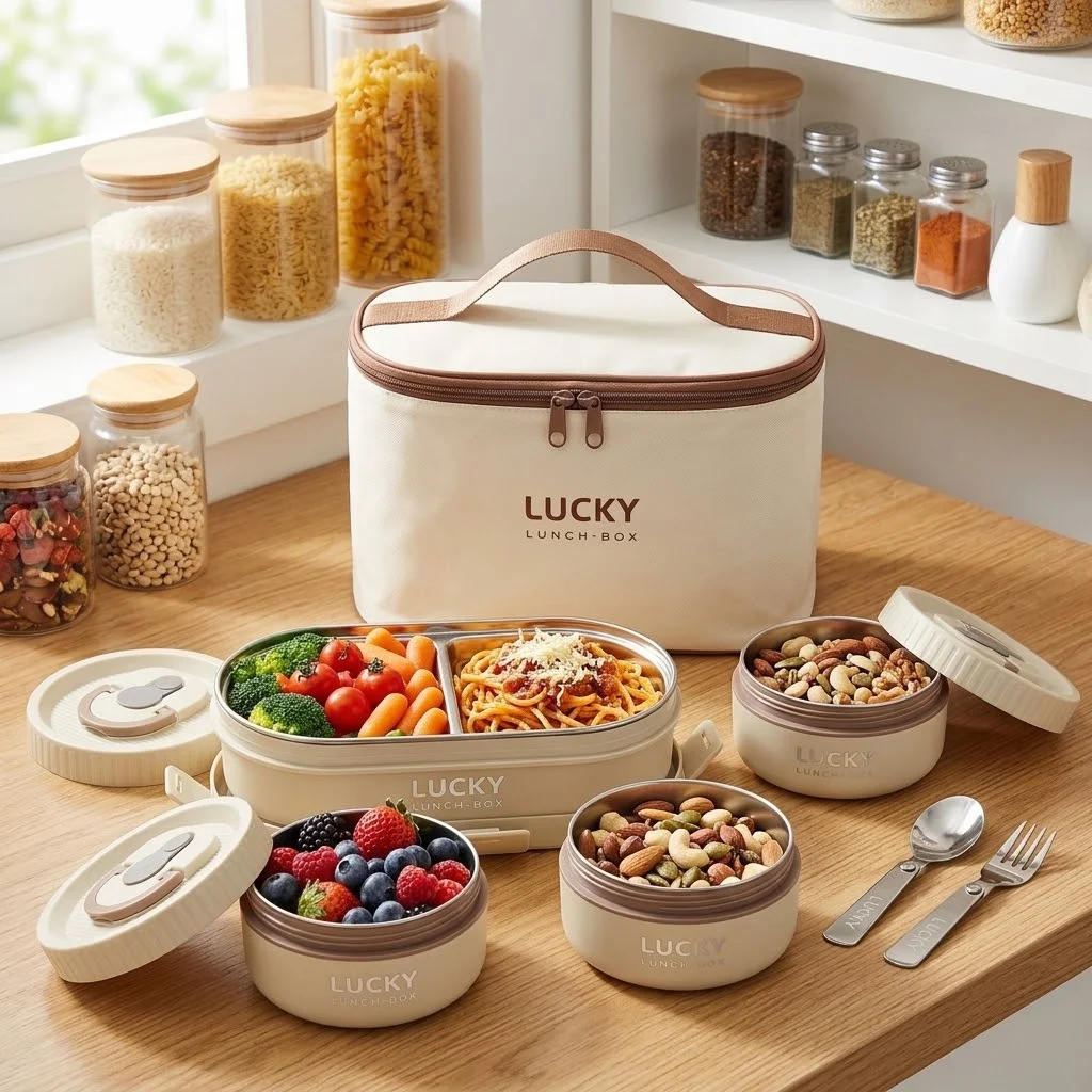 Contenitore per alimenti in ac - Meal Prep Or Prep Meal recensione e prezzo